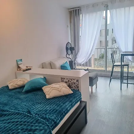 Studio Gruissan La Presqu'île 2-3