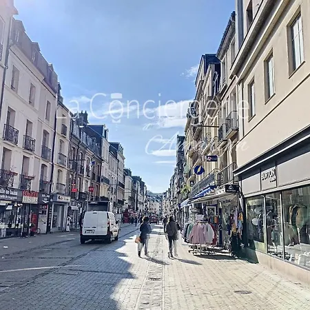 Le British Au Coeur De Dieppe-2