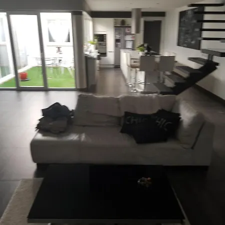 Chambre 2 Chez L'Habitant-3