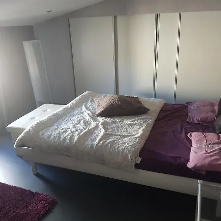 Chambre 2 Chez L'Habitant-2