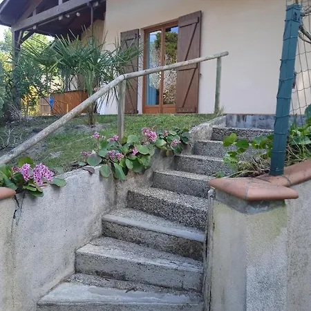 Maison Au Dessus Du Lac De Biscarrosse-3