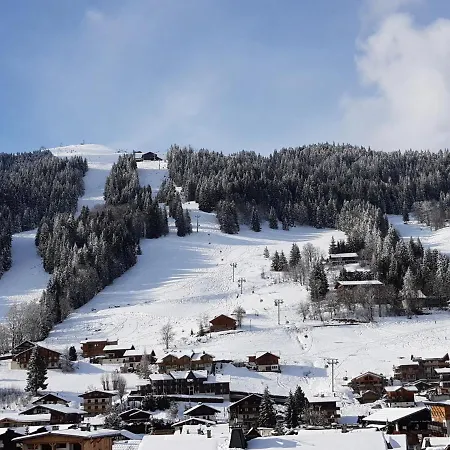 Chalet La Cachette les Gets-2