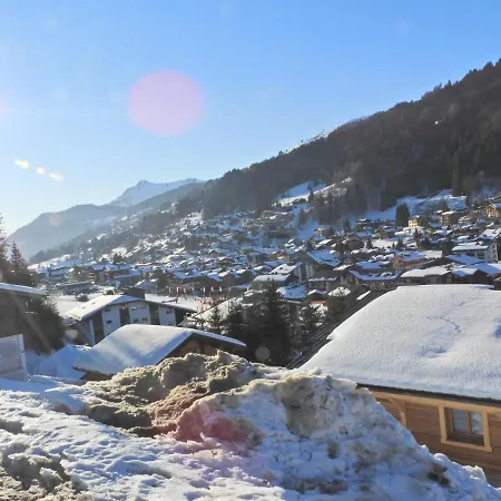 Chalet La Cachette les Gets-3