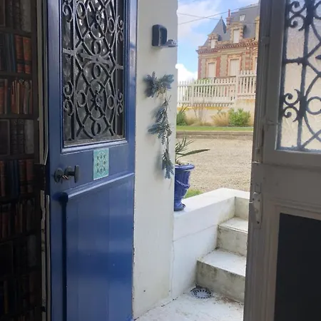 Appartement Bord De Mer 4 Personnes-2