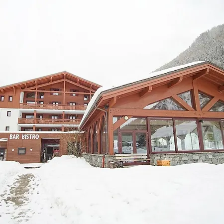 Le REFUGE DES PORTES DU MONT BLANC-2