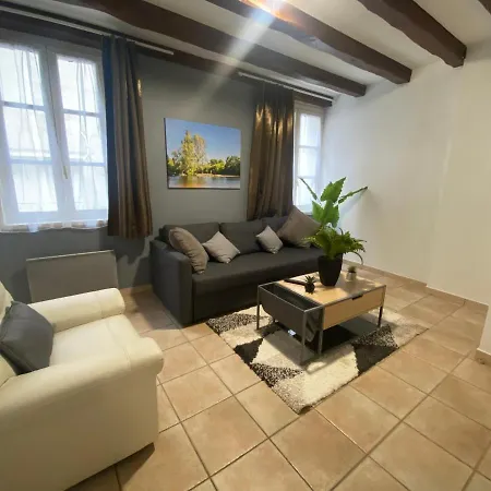 Logement de groupe au centre d'Azay le Rideau-3