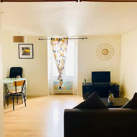 Charmant Appartement Dans Le Coeur De La Ville-2