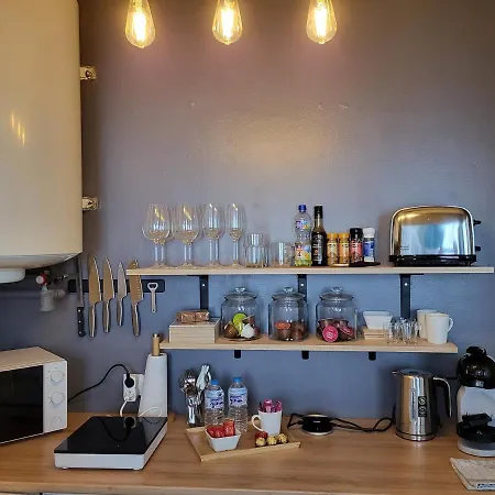 Appartement centre ville chic et cozy-3