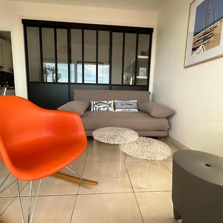 Malibu Beach LA BAULE appartement face à la mer !-2