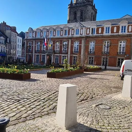 Appartement En Vieille Ville Boulogne-Sur-Mer-3