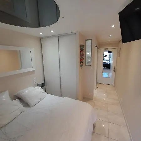 Appartement Village Naturiste Mojito-2
