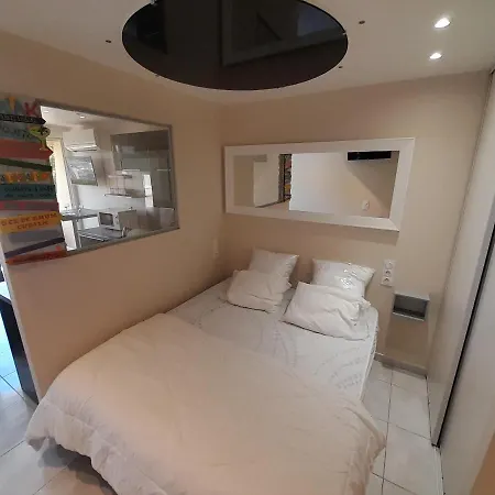 Appartement Village Naturiste Mojito-3
