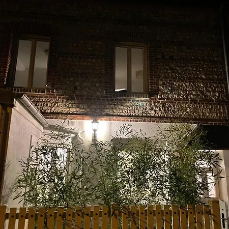 Etretat: agréable maison de ville-2