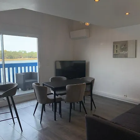 Appartement Du Lac-2