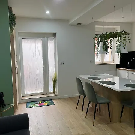 Appartement Luxe Jaune-3