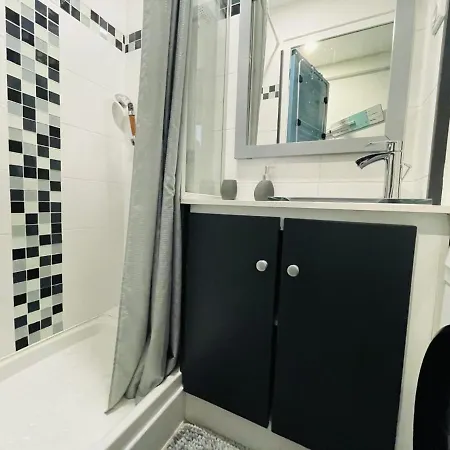 Appartement Royan, 200 m de la PLAGE-2