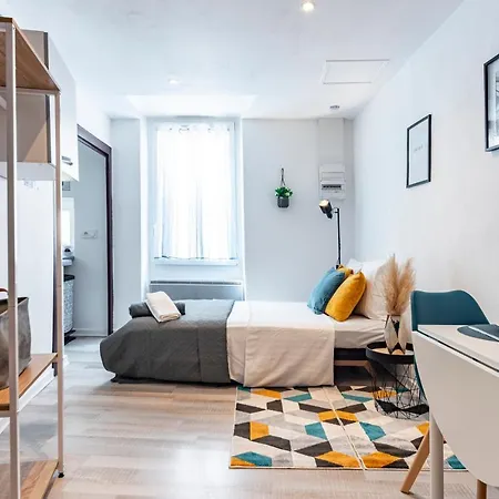 Superbe Appartement Montelimar-2