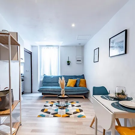 Superbe Appartement Montelimar-3