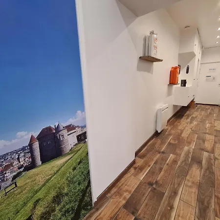 Quintessence By JPS Holiday, Splendide appartement au coeur de Dieppe-3