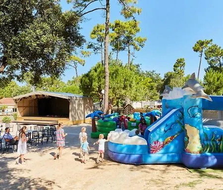 Superbe Mobile-Home 6 Personnes - Camping 4 Etoiles-2