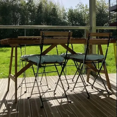 T3 Avec Sa Spacieuse Terrasse-3