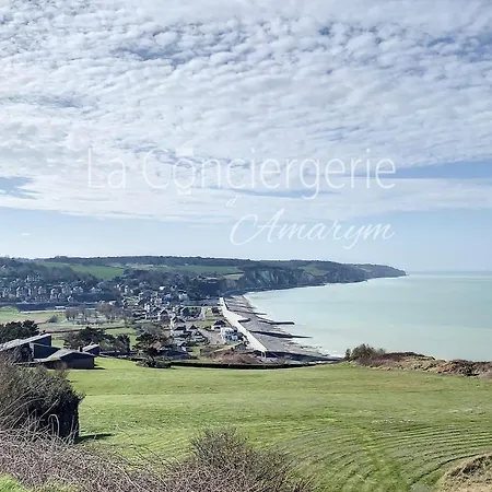 Dk14 - Une Vague De Plaisir A Dieppe-2
