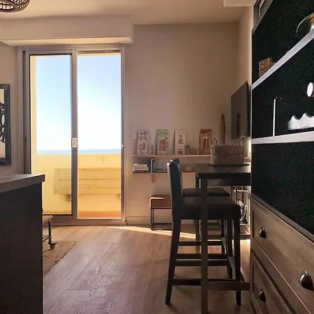 Micky - Studio Moderne Avec Vue Ocean-2