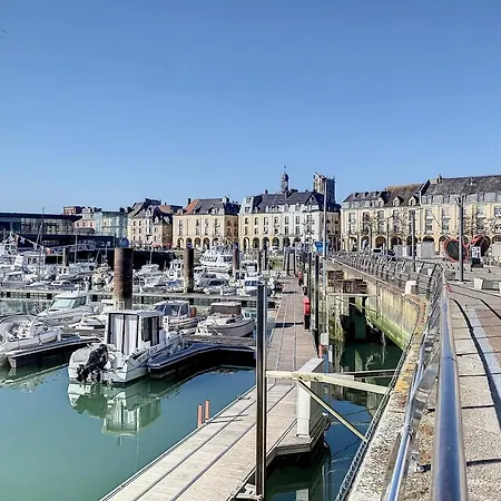 Magnifique Triplex En Plein Coeur De Dieppe-3