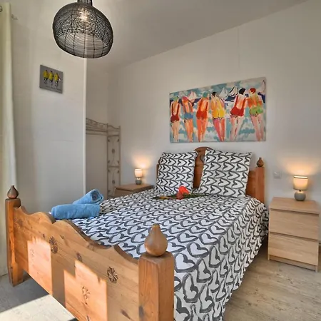 Gîte 2 à 12 personnes La côte d'Argent plage à pied-3