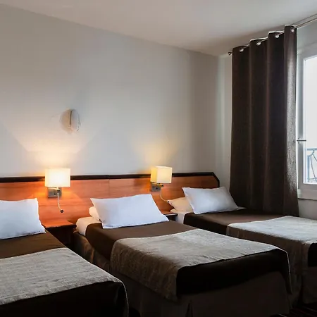 The Originals City, Hôtel Astoria Vatican, Lourdes (Inter-Hotel)-2