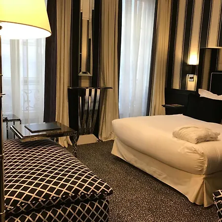 Hôtel George Washington-3