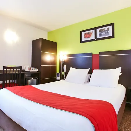 Enzo Hotels Reims Tinqueux by Kyriad Direct-2