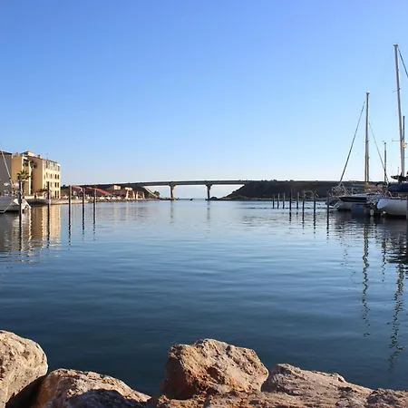 Port Leucate Clac - Appartement 2 Pieces, Parking Prive, Vue Sur Port-2