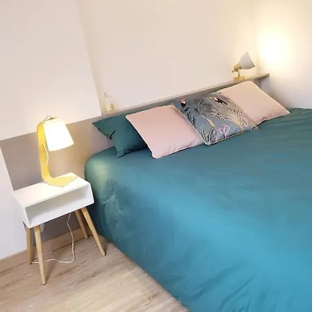 Joli duplex calme avec terrasse centre Paimpol-2