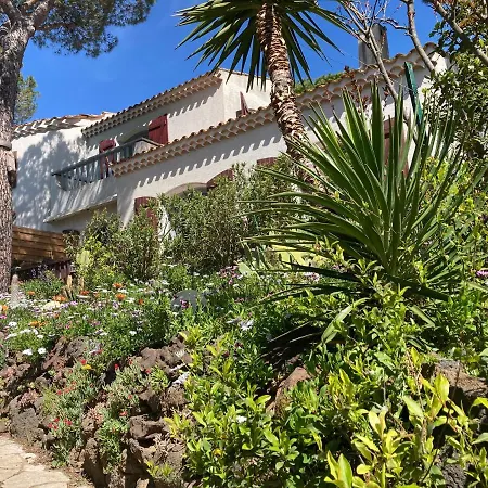 Maison d'hôtes naturiste Villa PaulAna-2