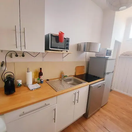 Appartement 4 Pers Au Coeur De Soulac-Sur-Mer-2