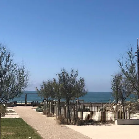 Appartement La Corniche Vue océan-3