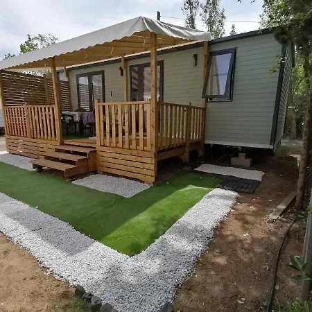 Mobil Home Mon Petit Coin De Paradis 2022 Mer 60 M-2