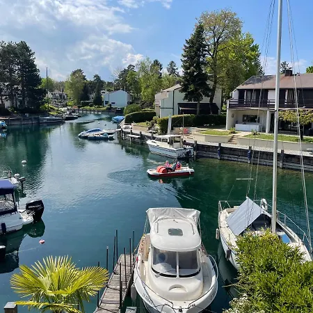 Port Ripaille, les grèbes 24-3