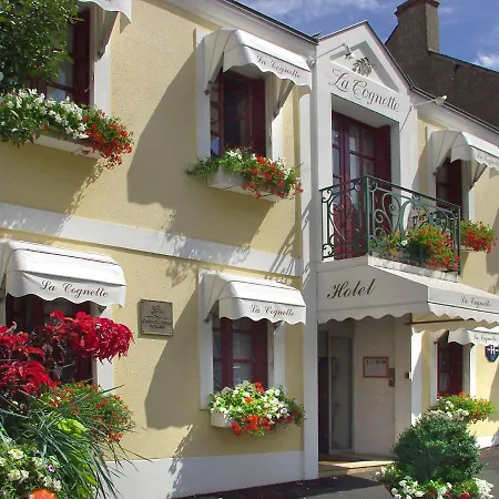 HOTEL LA COGNETTE A 25 Kilomètres de Châteauroux et 30 Kilomètres de Bourges-2