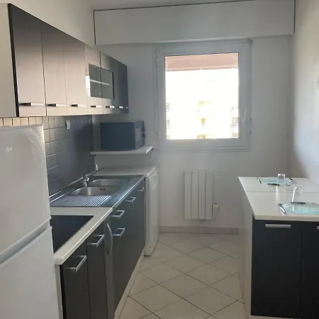 Appartement 6 places à 200m de l'océan-2