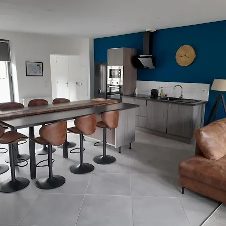 Appartement moderne et spacieux-3