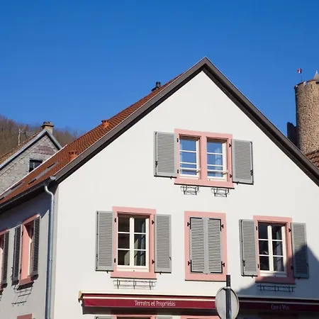 Chambres Chez Laurence-2