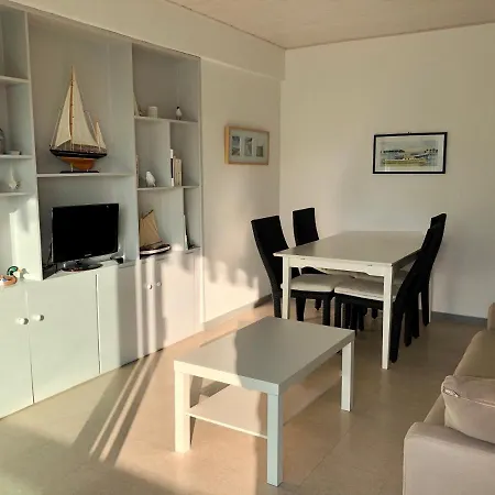 JARDIN 308 Appartement avec Terrasse et Parking-3