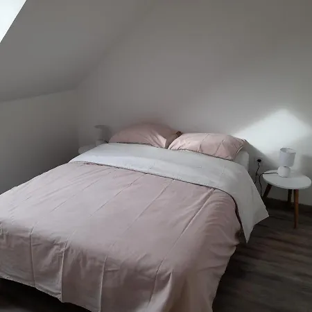 Appartement moderne et spacieux-2