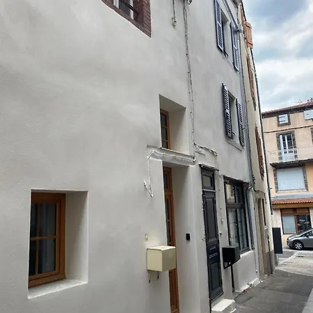 duplex cosy au cœur de Royat-2