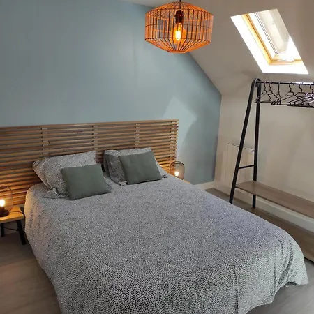 Duplex Appartement 70M2 Atypique Au Coeur Du Mans-2