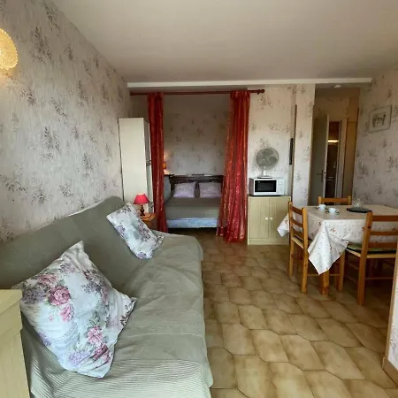 Studio Cabine A 2 Pas De La Plage, Parking Et Animaux Admis - Fr-1-225D-142-2