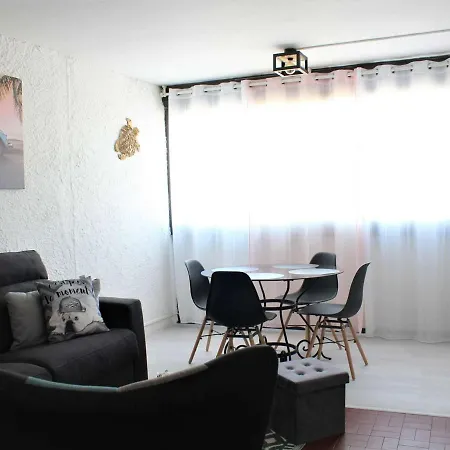 Studio Cabine Renove, Proche Plage Et Commerces, 4 Couchages, Port-La-Nouvelle - Fr-1-229C-70-3