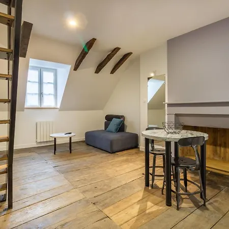 Appartement R3 T2 Rodez Centre Historique-2